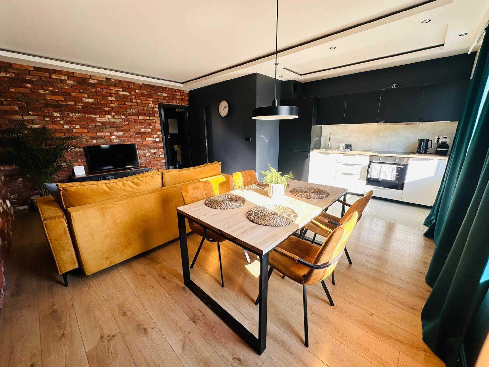 Apartamenty Caloroczne Puck Extérieur photo
