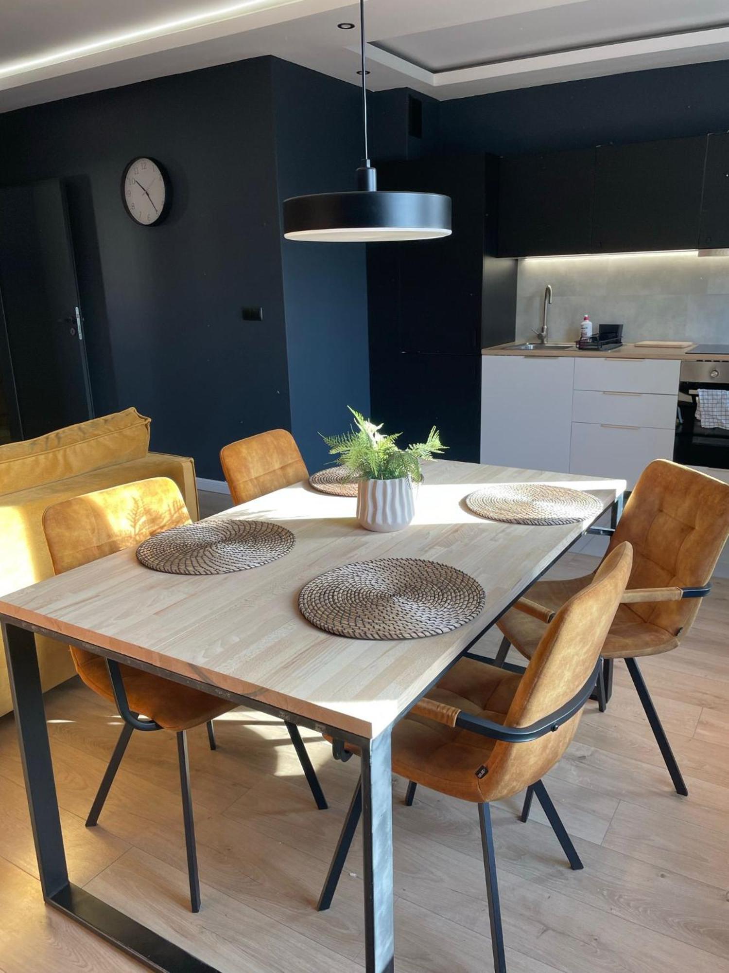 Apartamenty Caloroczne Puck Chambre photo