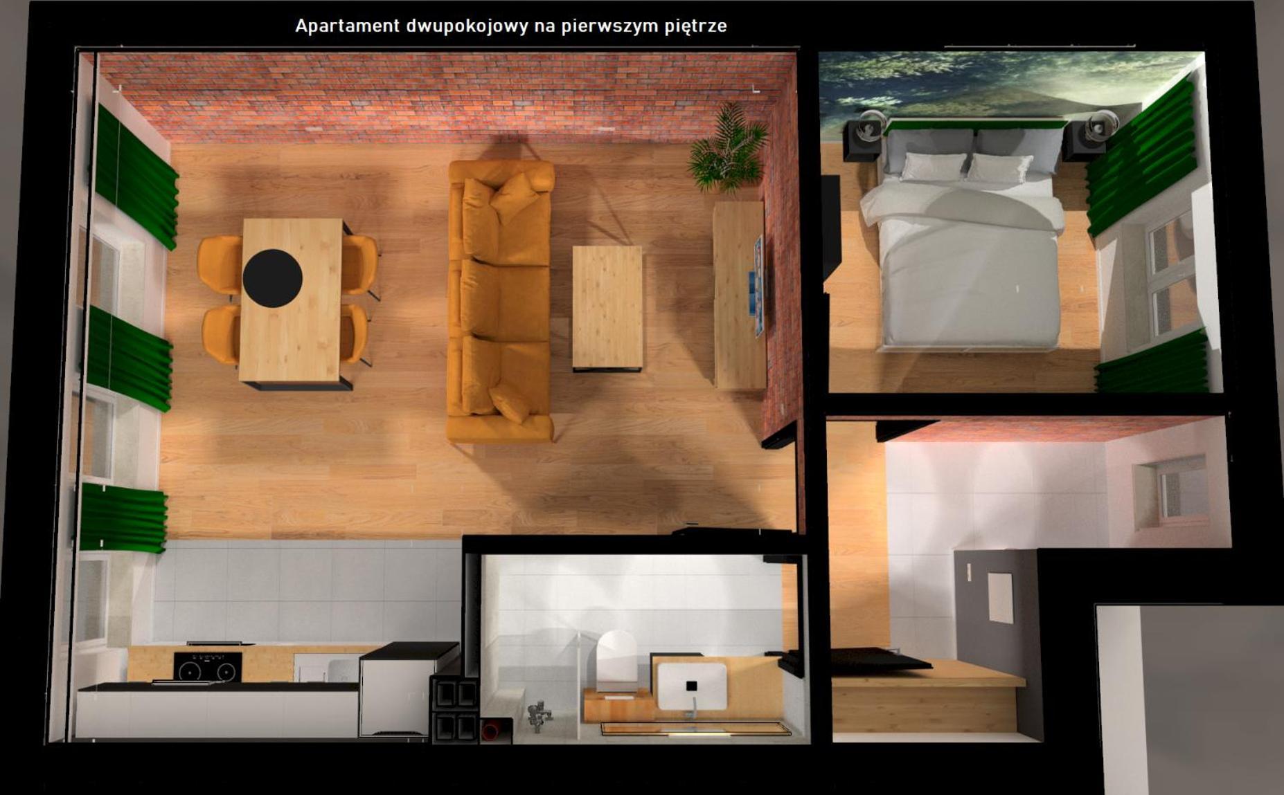 Apartamenty Caloroczne Puck Extérieur photo
