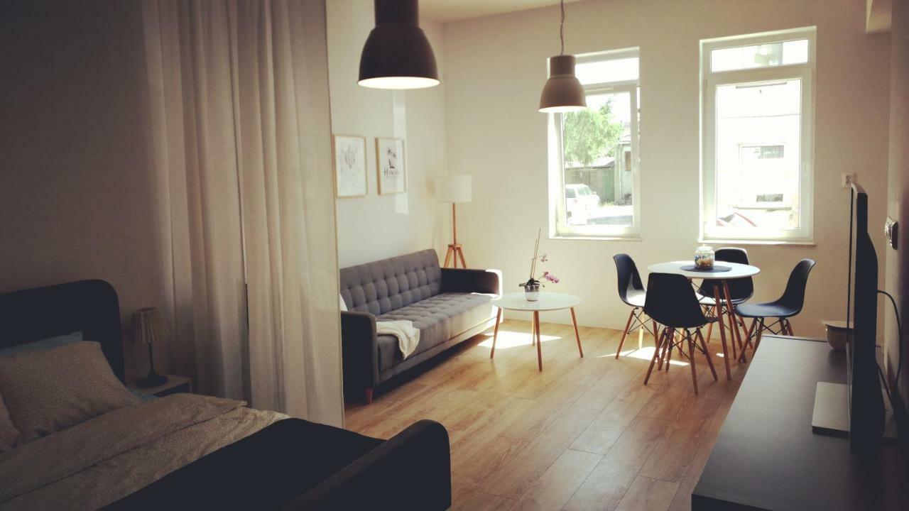 Apartamenty Caloroczne Puck Extérieur photo