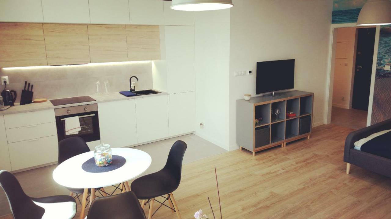 Apartamenty Caloroczne Puck Extérieur photo