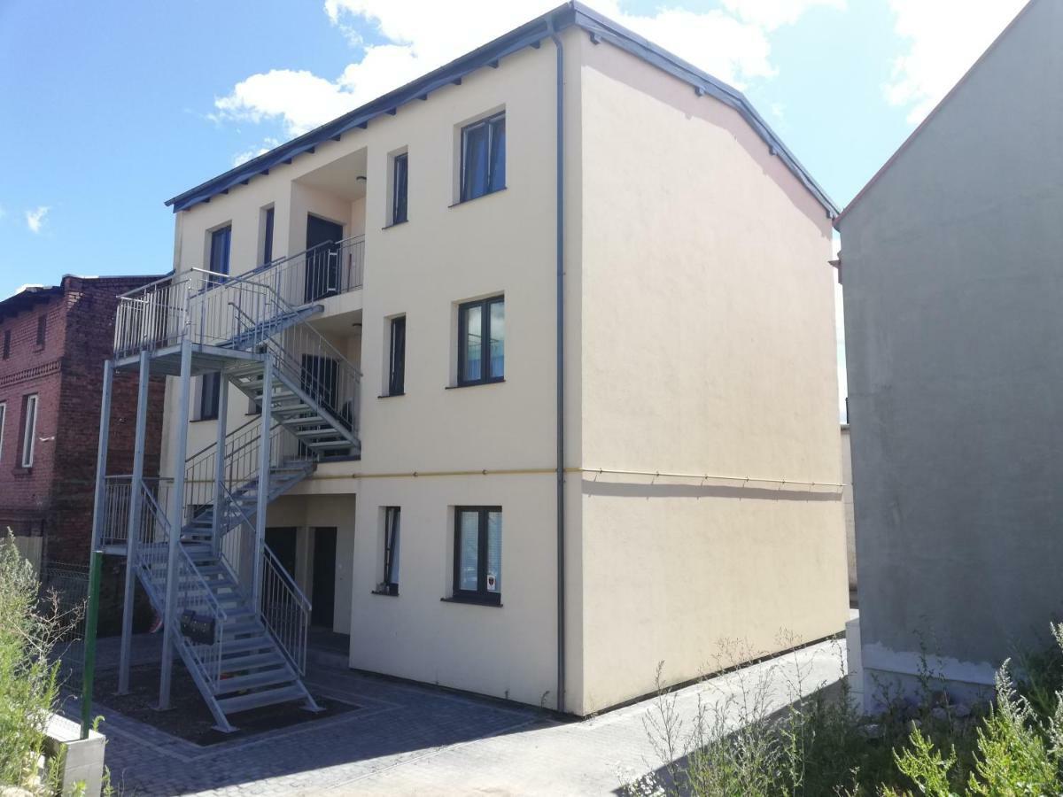 Apartamenty Caloroczne Puck Extérieur photo